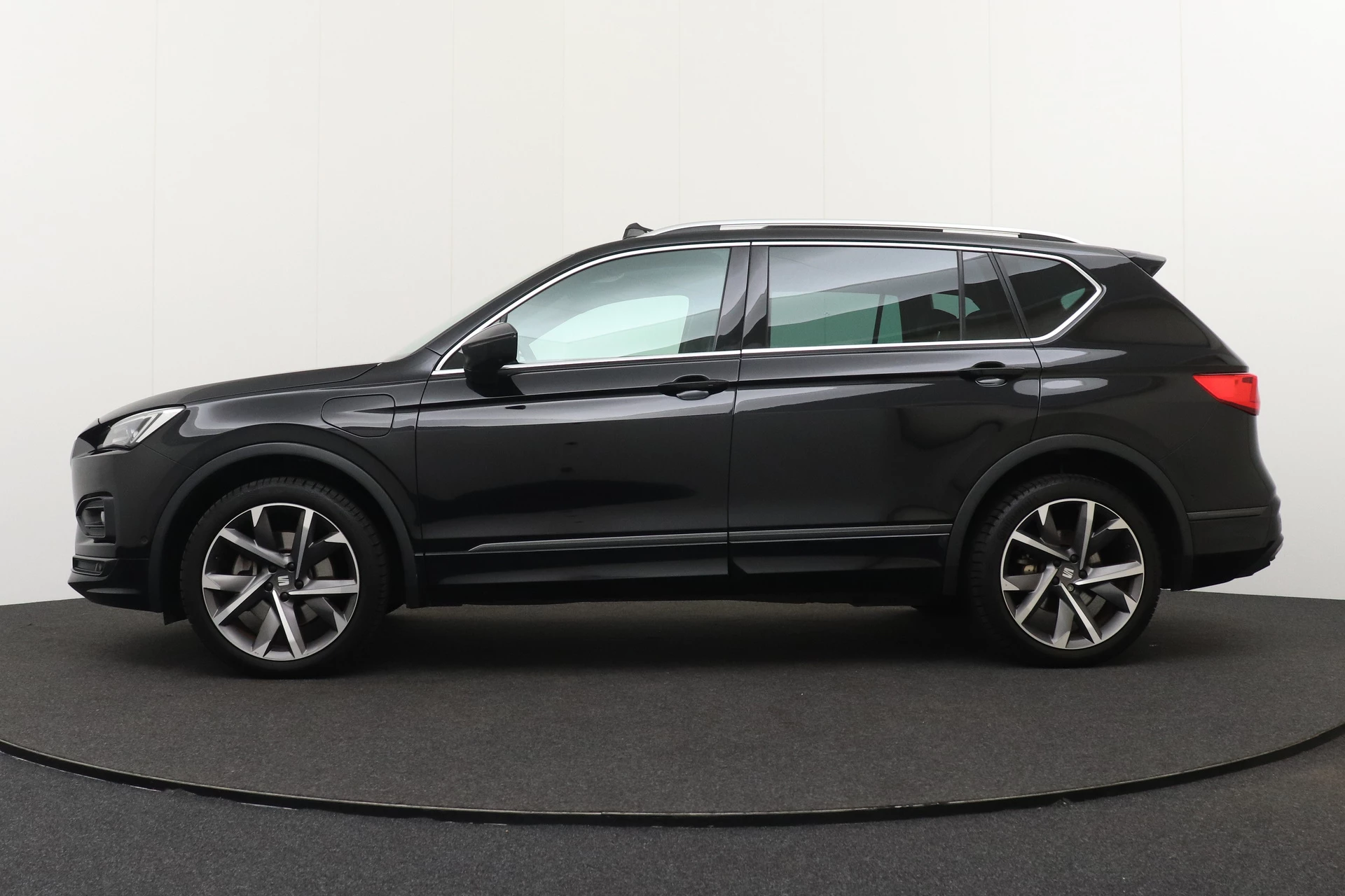 Hoofdafbeelding SEAT Tarraco