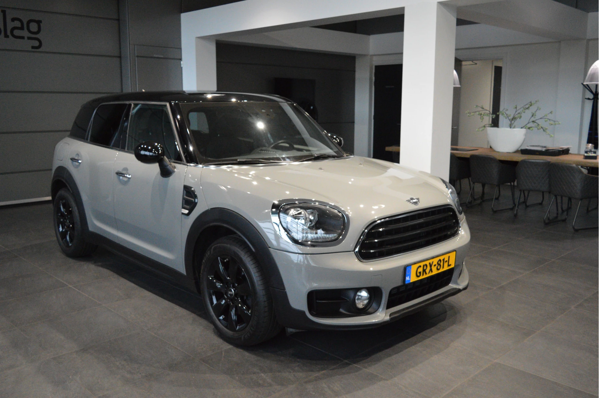 Hoofdafbeelding MINI Countryman