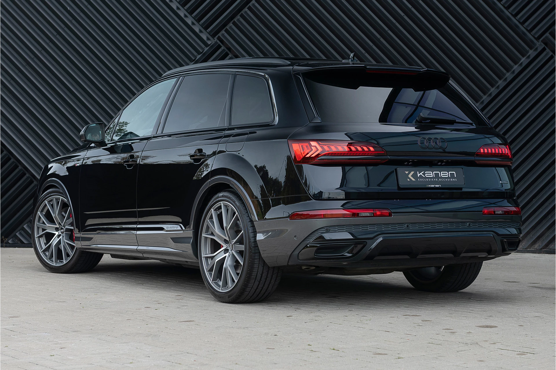 Hoofdafbeelding Audi Q7