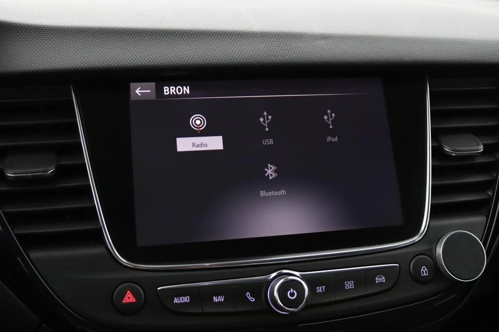 Hoofdafbeelding Opel Crossland X