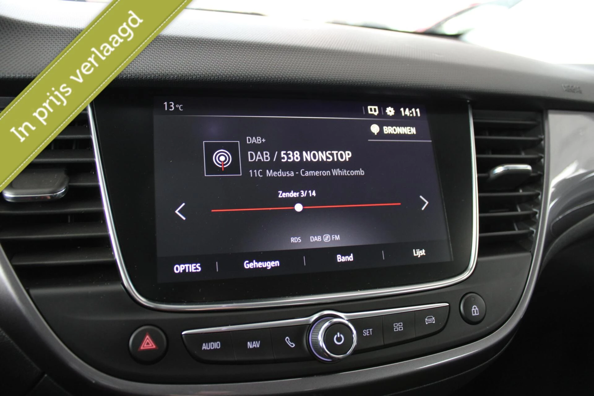 Hoofdafbeelding Opel Crossland X