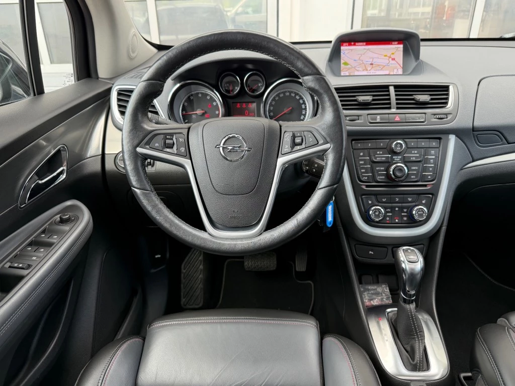 Hoofdafbeelding Opel Mokka