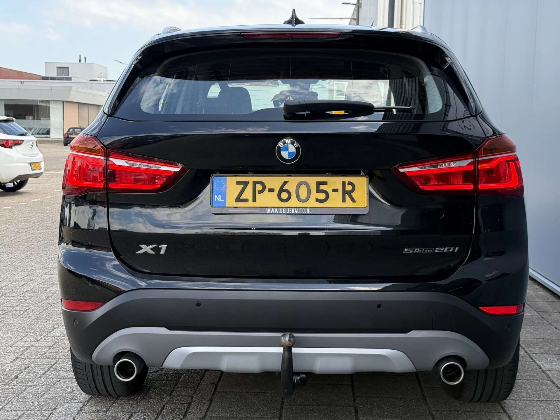 Hoofdafbeelding BMW X1