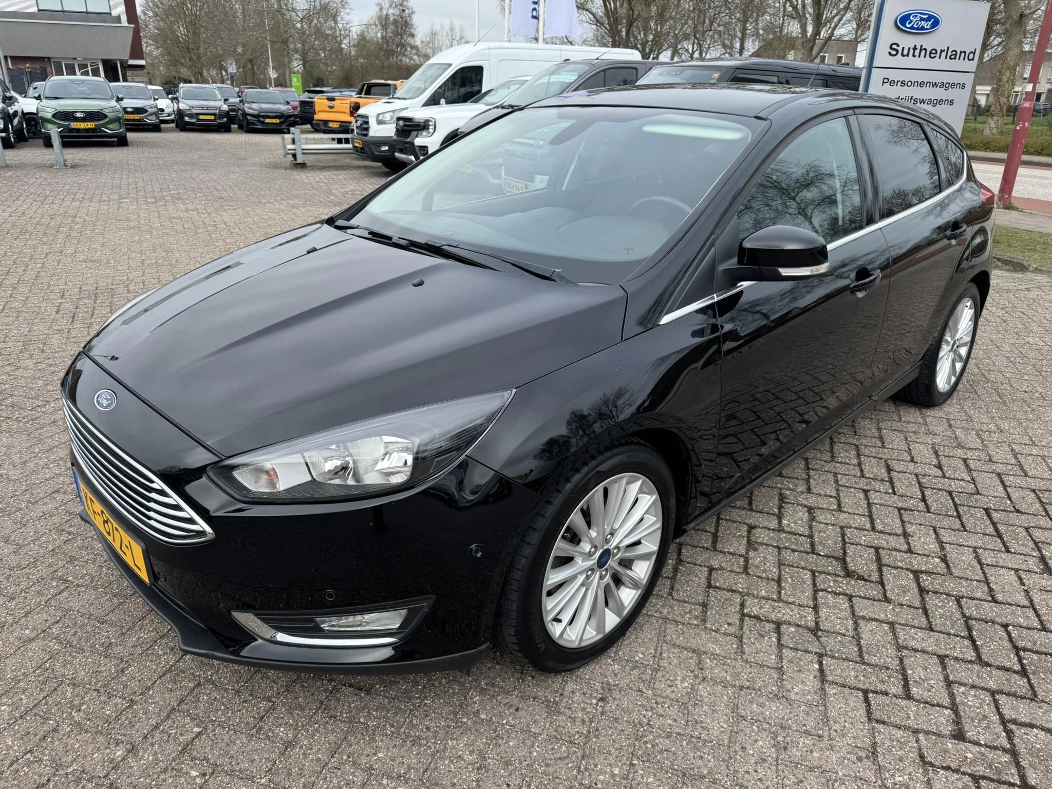 Hoofdafbeelding Ford Focus