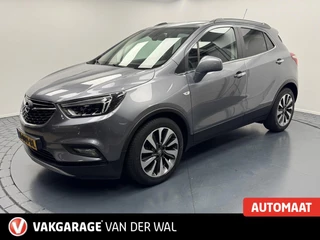 Hoofdafbeelding Opel Mokka X Opel Mokka X 1.4i Turbo Automaat-Trekhaak-Navigatie-Cr.contr-Clima-Carplay-Camera-Stoel/Stuurverwarming-Parkeersensoren-Lm18''velgen