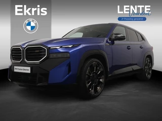 BMW XM PHEV 30 kWh | Driving Assistant Professional | Trekhaak | Bowler & Wilkens | Lentevoordeel