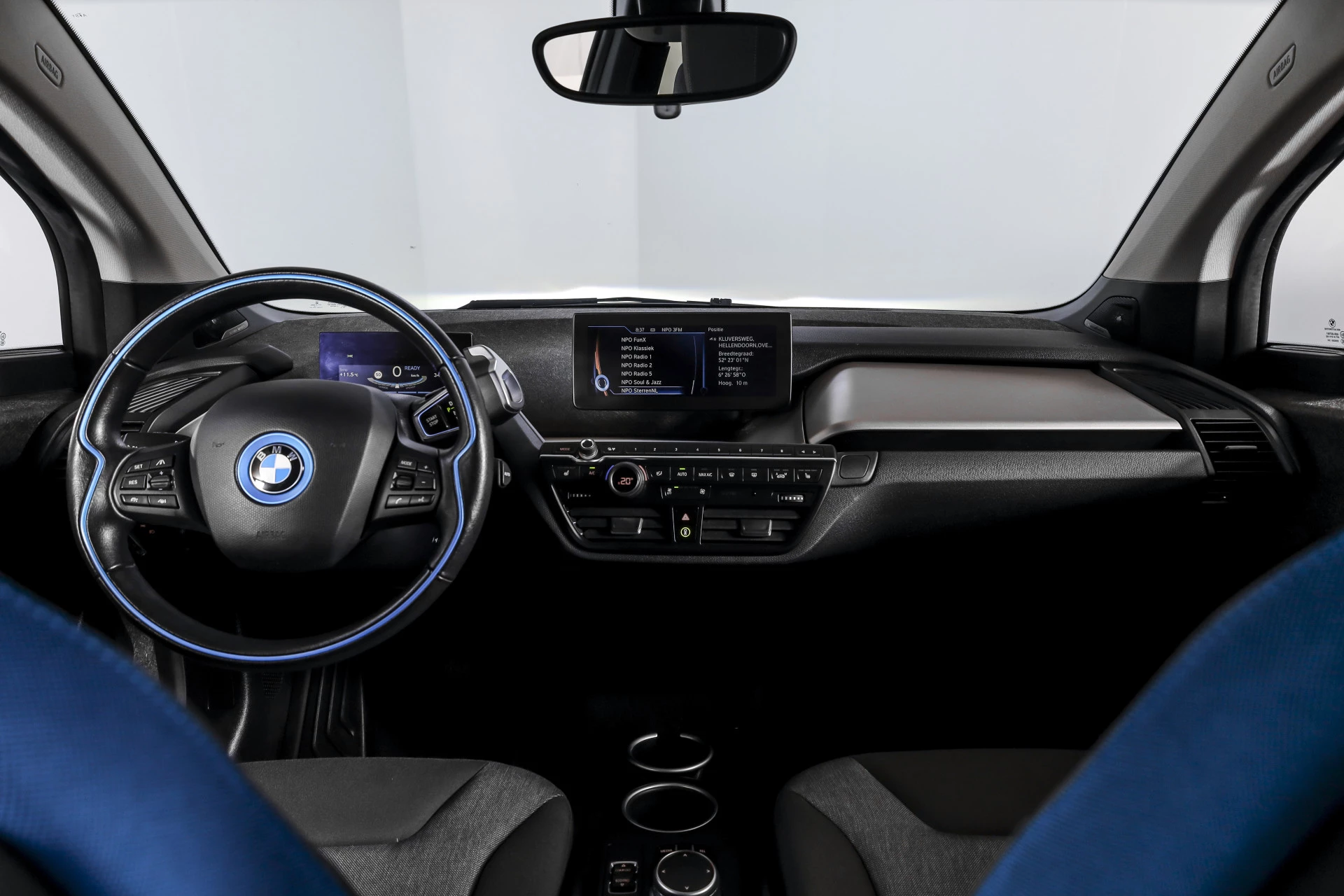 Hoofdafbeelding BMW i3