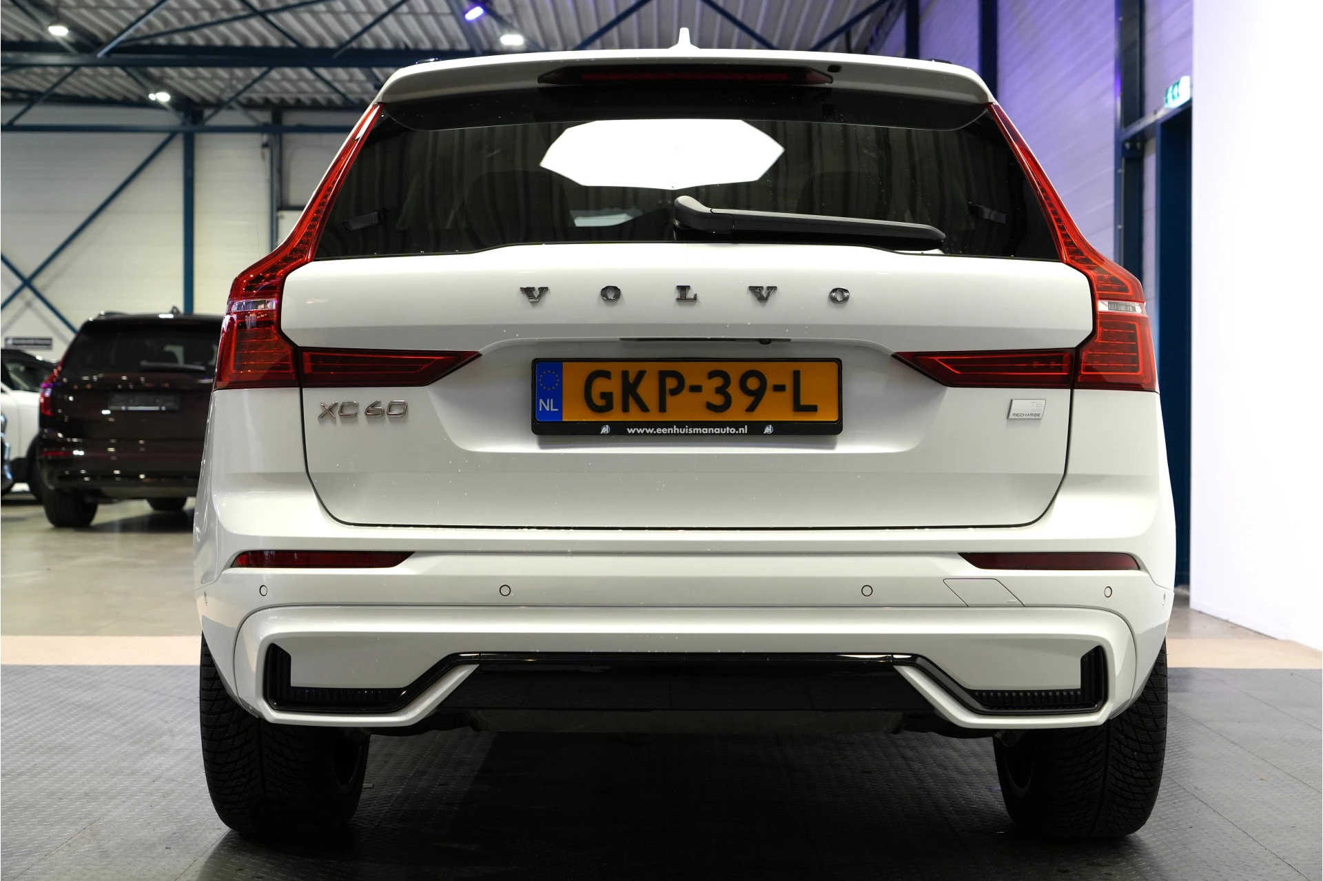 Hoofdafbeelding Volvo XC60