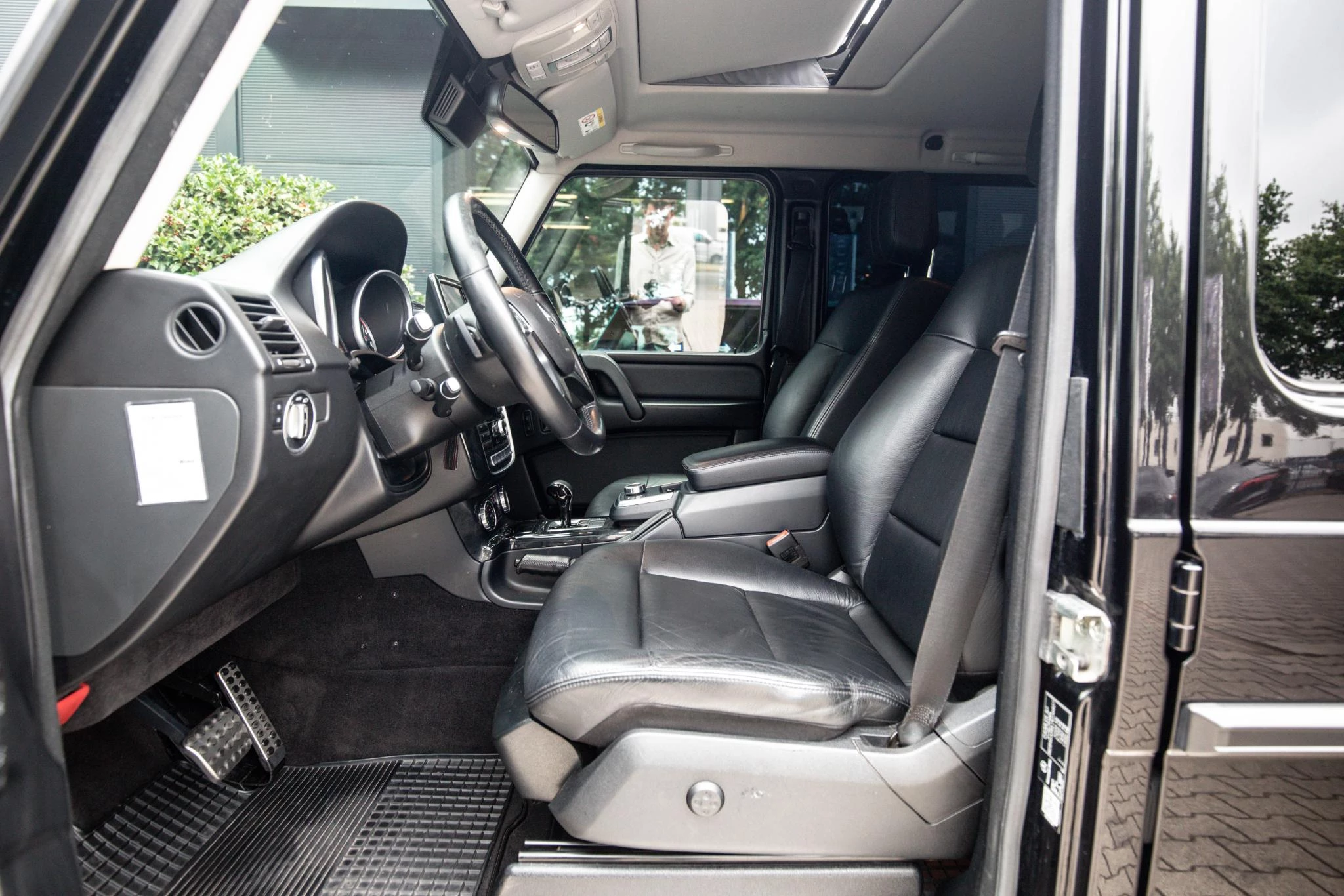 Hoofdafbeelding Mercedes-Benz G-Klasse