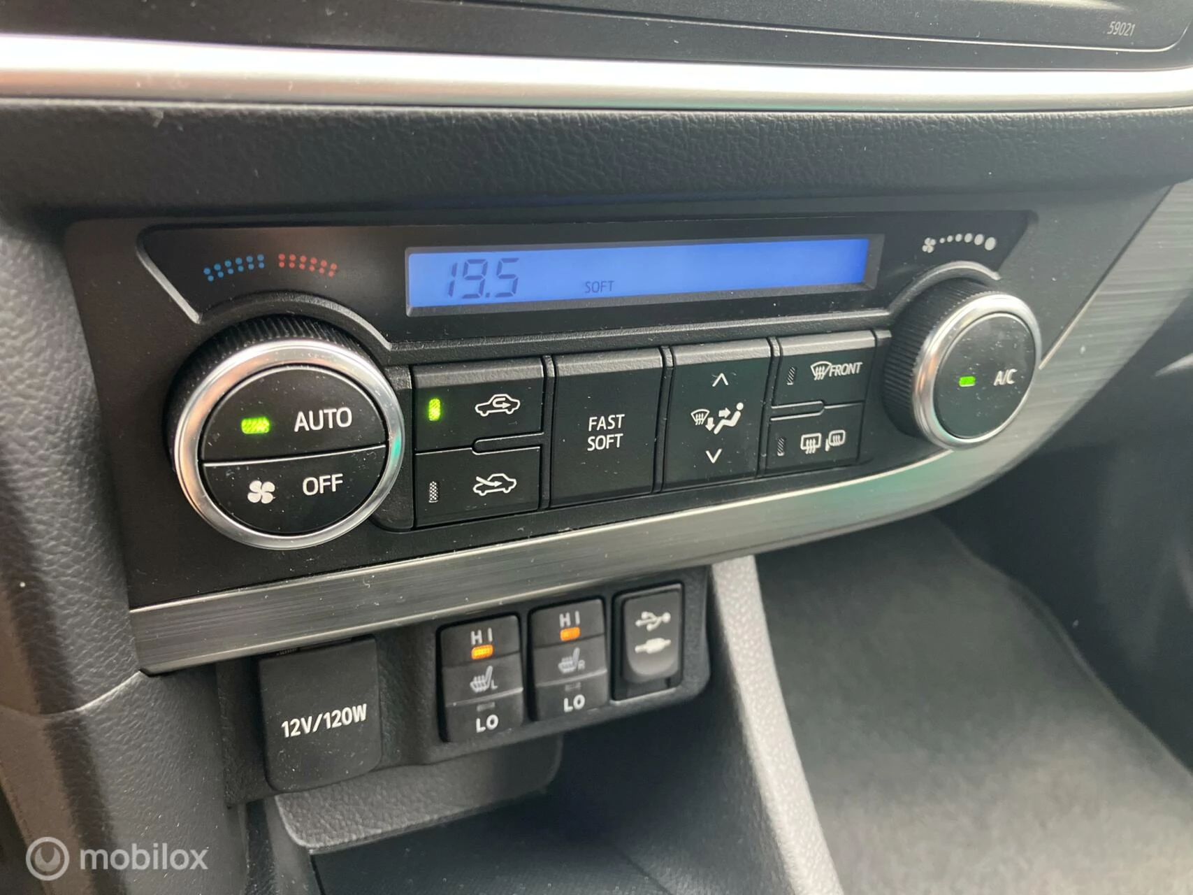Hoofdafbeelding Toyota Auris