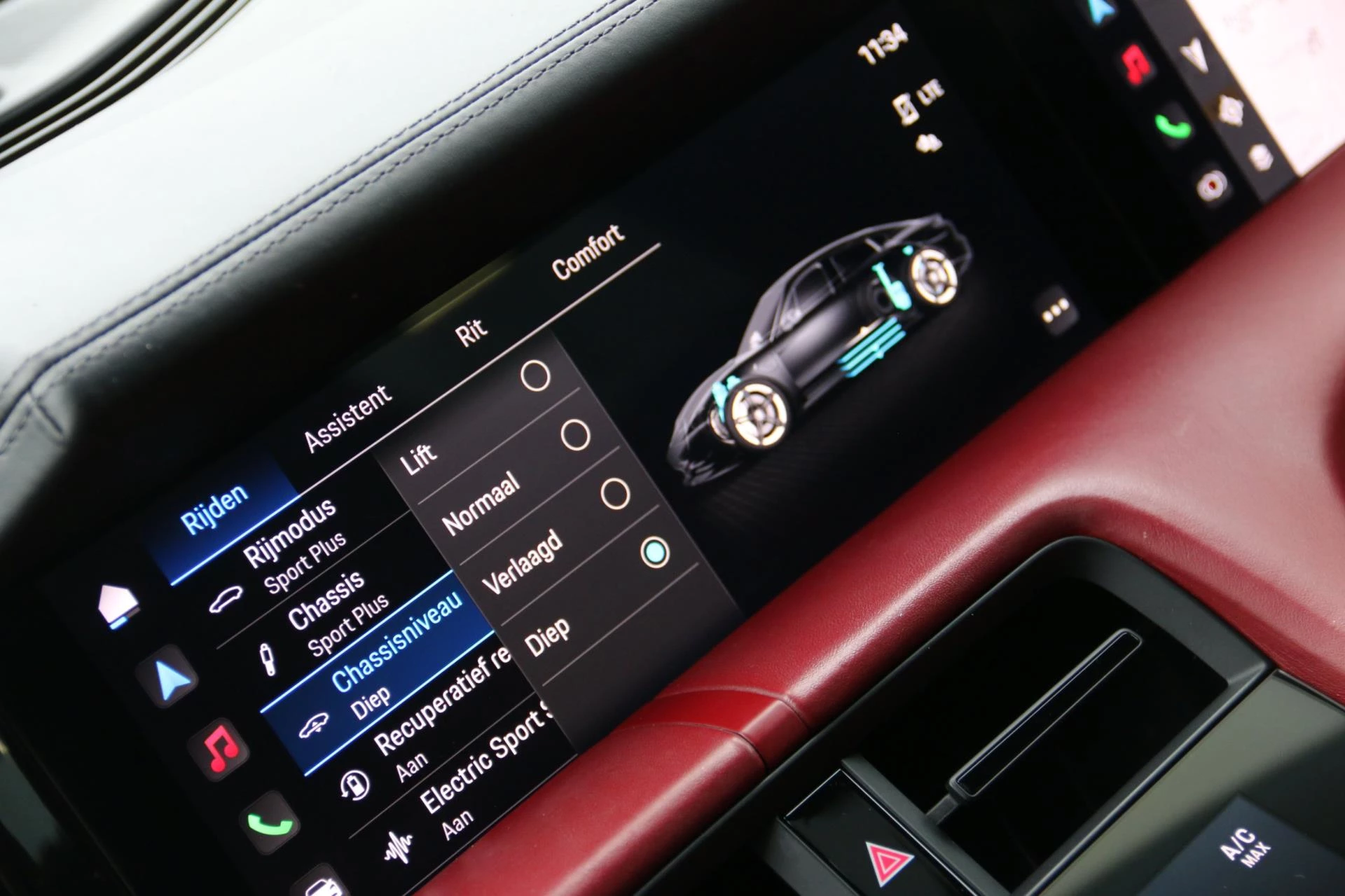 Hoofdafbeelding Porsche Taycan