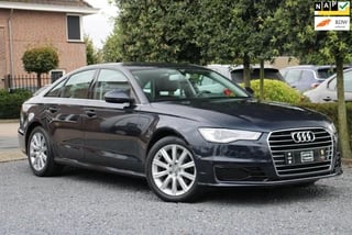 Audi A6 Limousine 1.8 TFSI Ultra Premium Edition 190 PK Aut. Leder BOSE Xenon Cruise Navi 18''