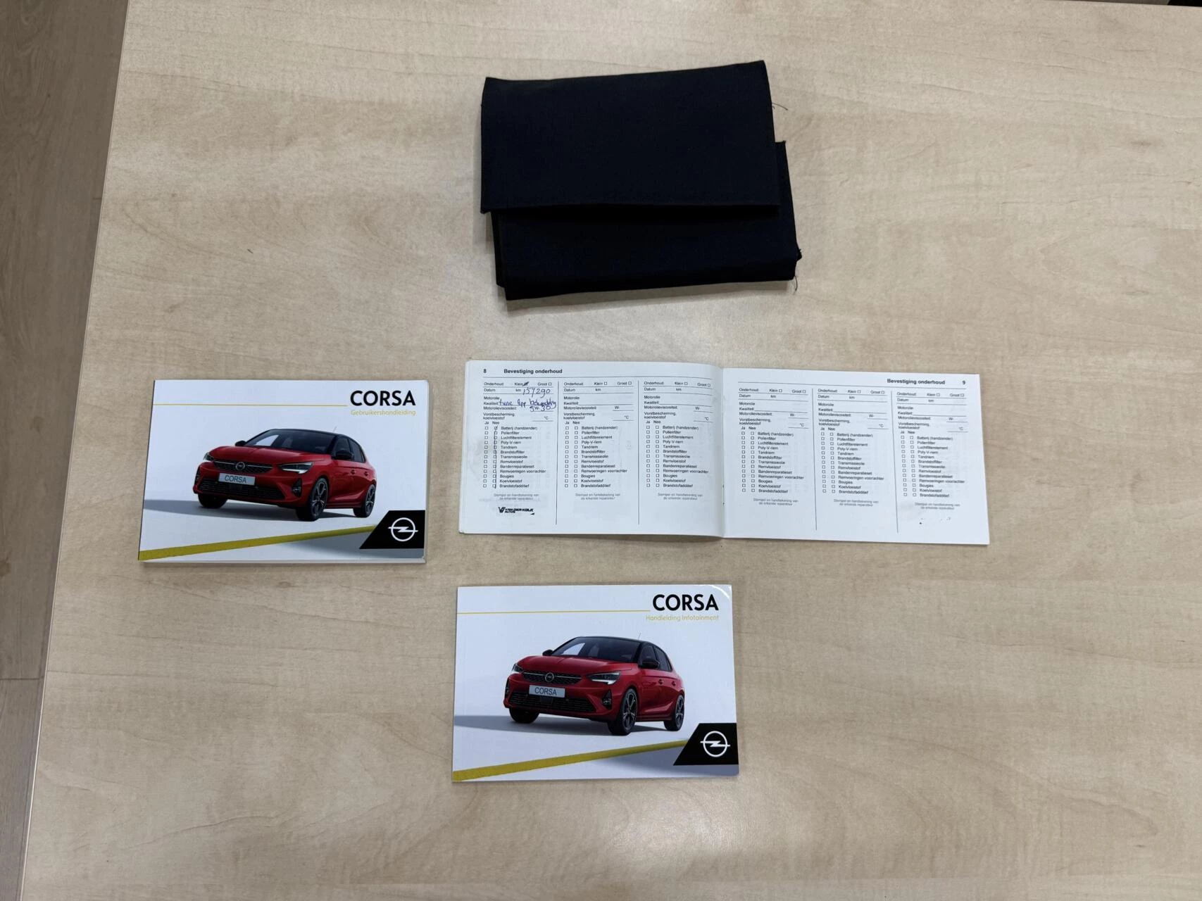 Hoofdafbeelding Opel Corsa