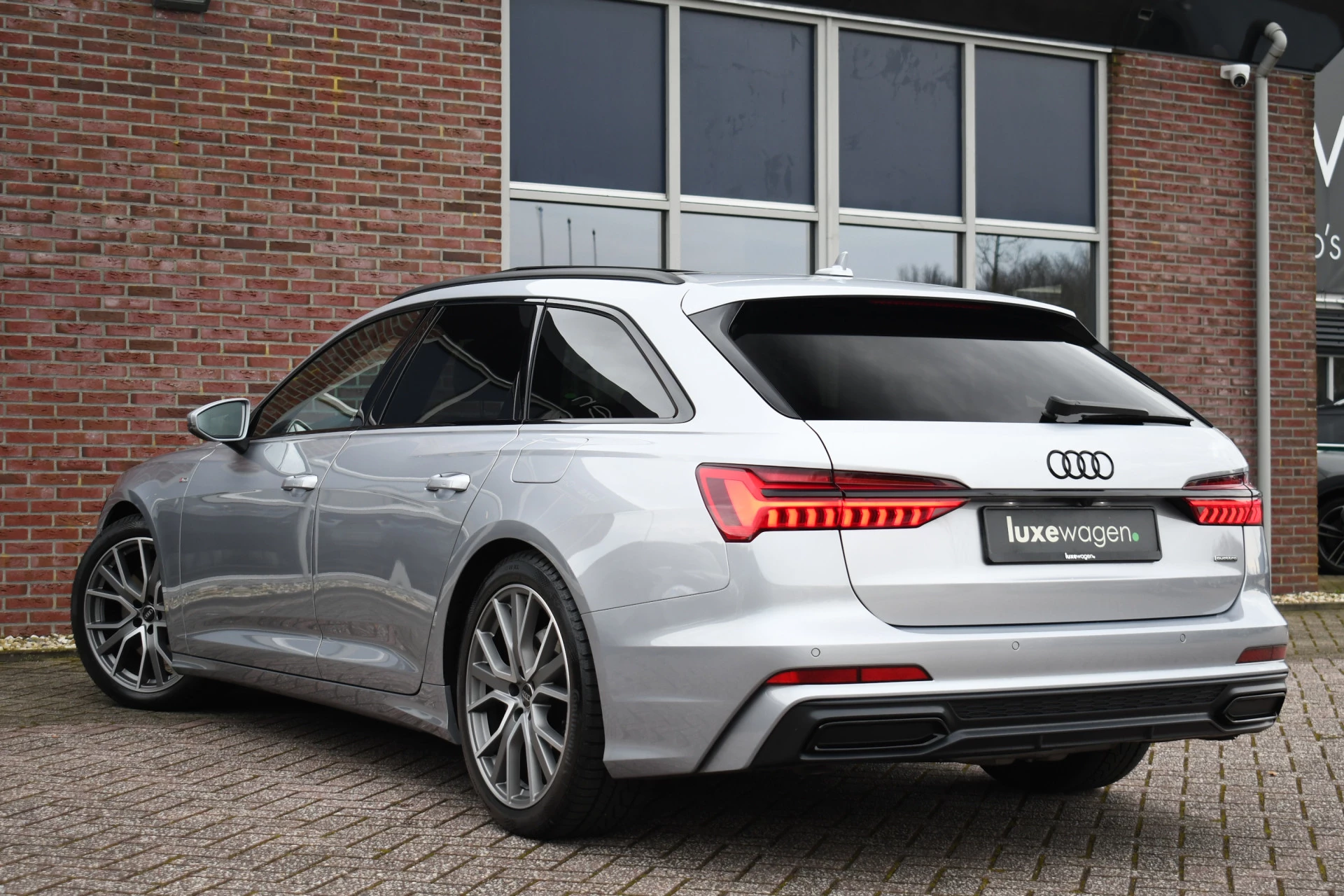 Hoofdafbeelding Audi A6