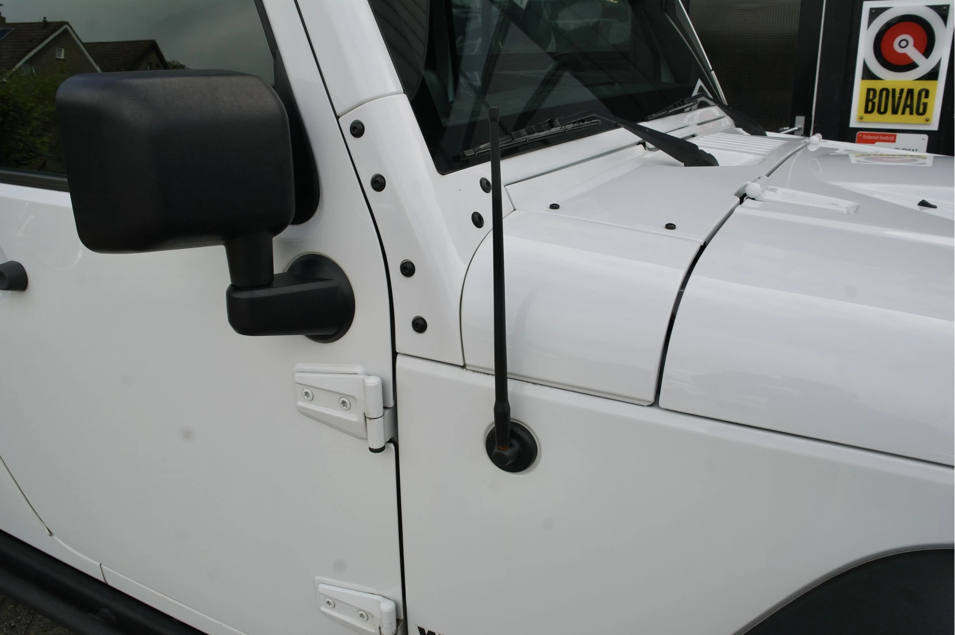 Hoofdafbeelding Jeep Wrangler