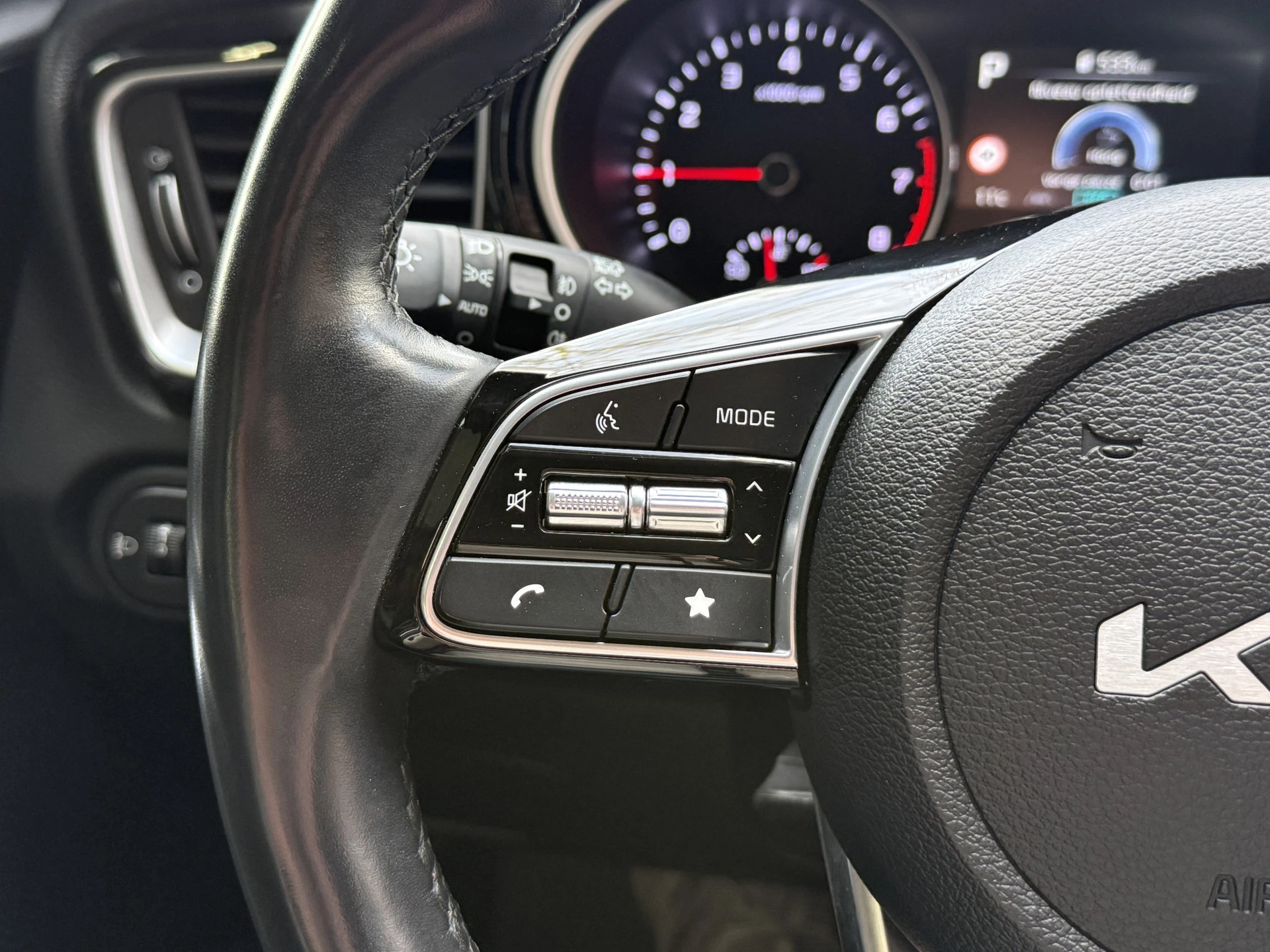 Hoofdafbeelding Kia Ceed