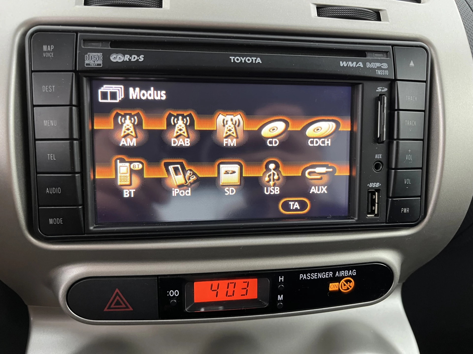 Hoofdafbeelding Toyota Urban Cruiser