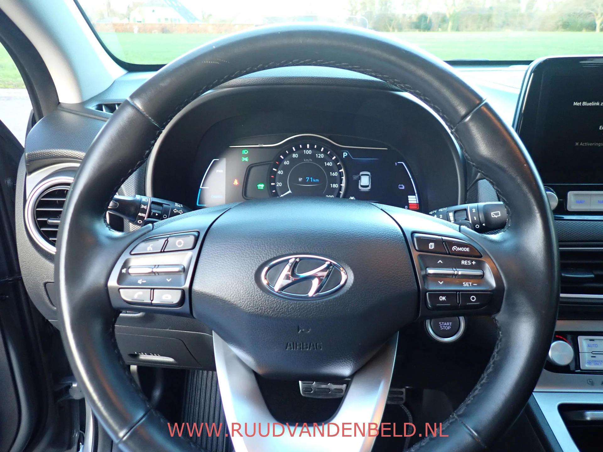 Hoofdafbeelding Hyundai Kona