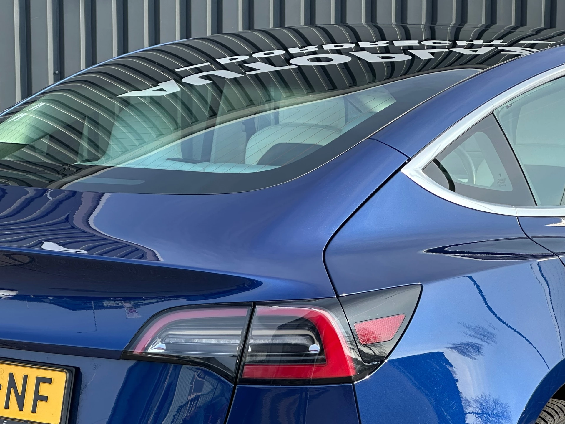 Hoofdafbeelding Tesla Model 3