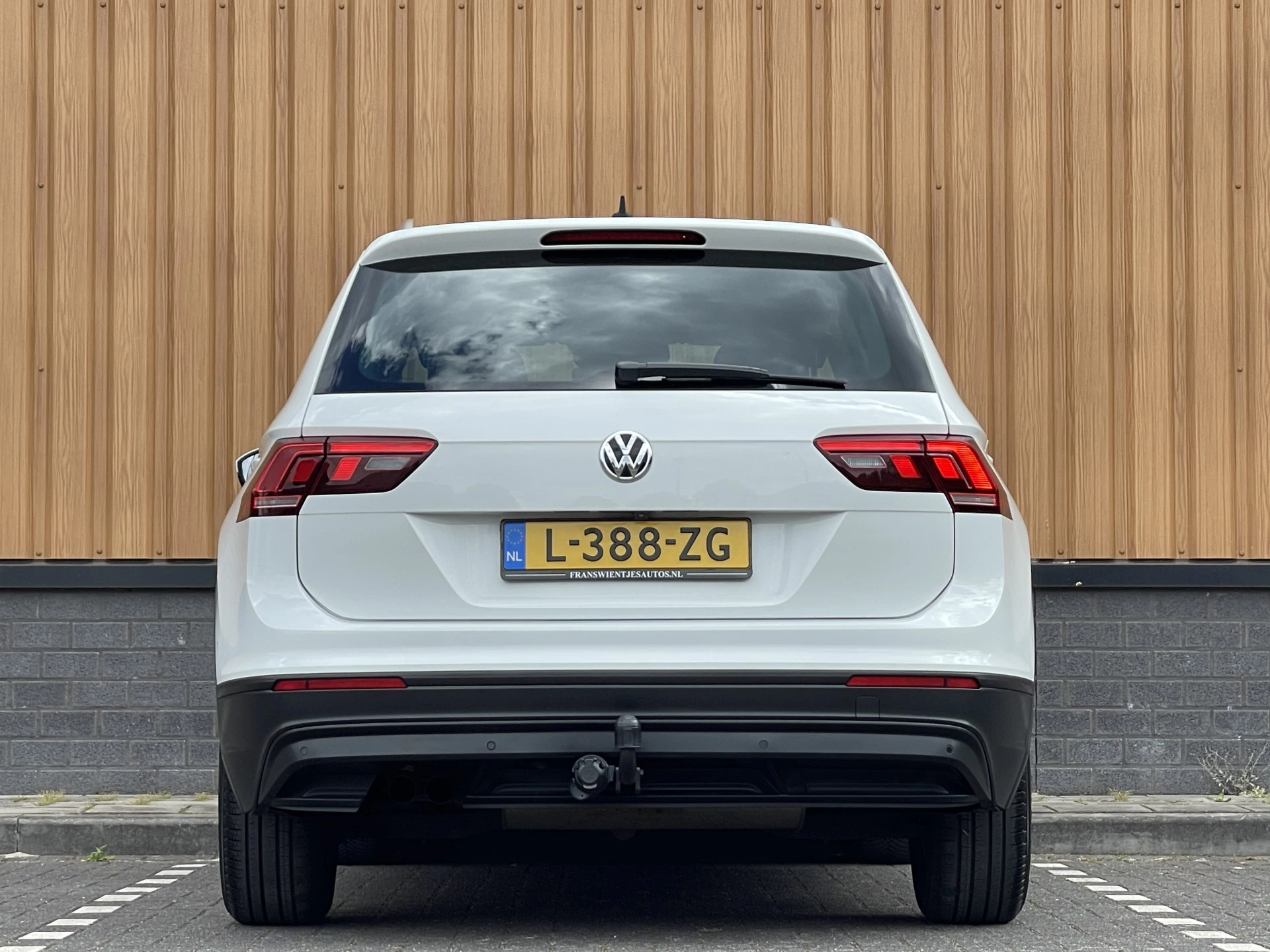 Hoofdafbeelding Volkswagen Tiguan