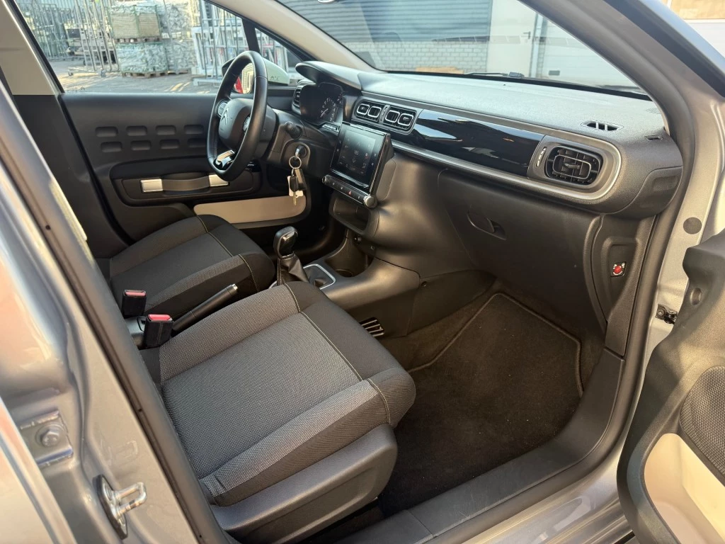 Hoofdafbeelding Citroën C3
