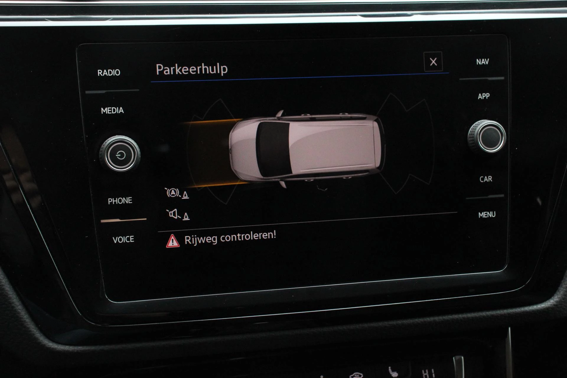 Hoofdafbeelding Volkswagen Touran