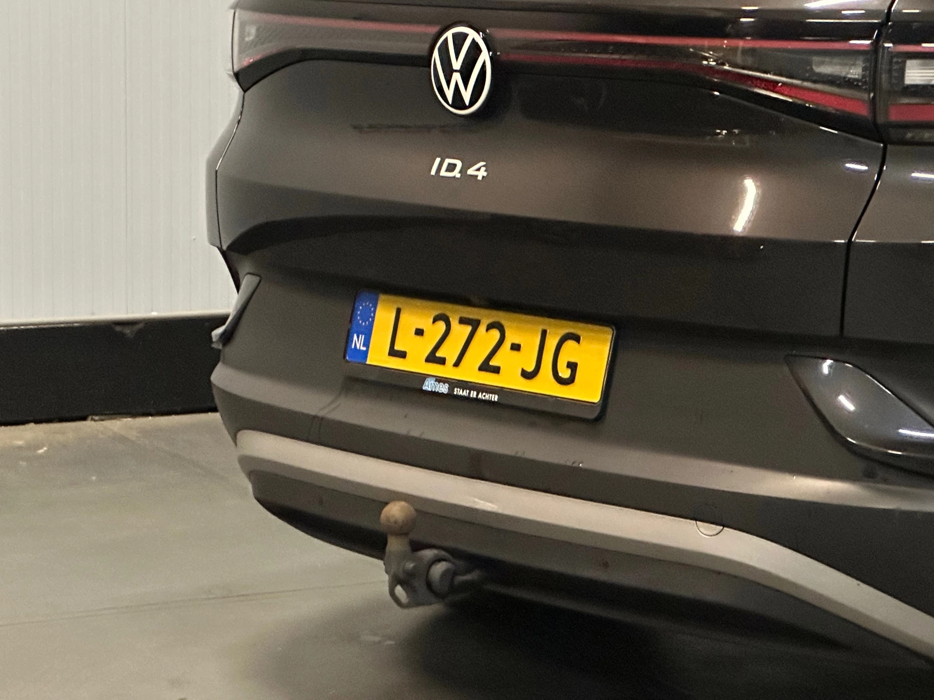 Hoofdafbeelding Volkswagen ID.4