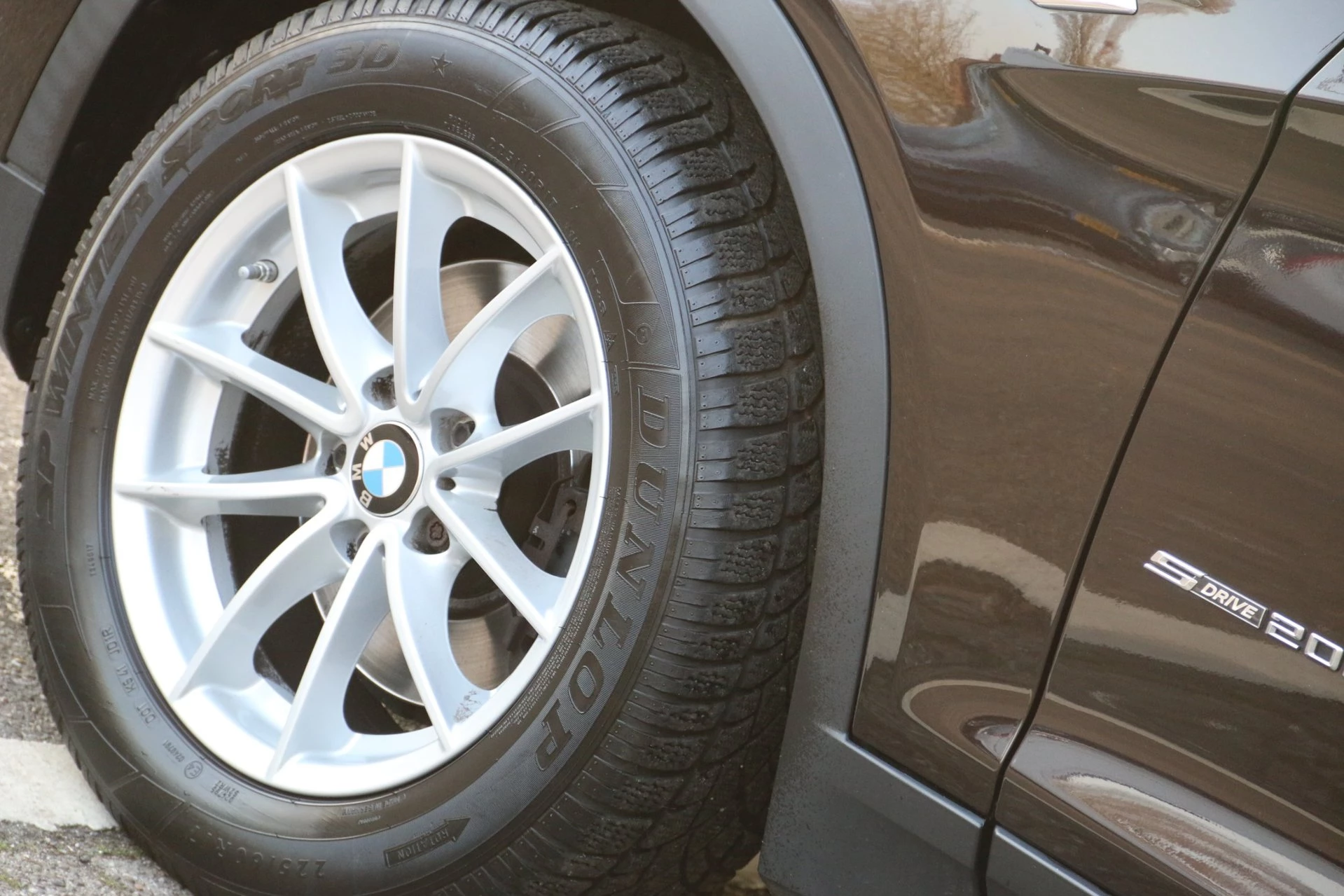 Hoofdafbeelding BMW X3