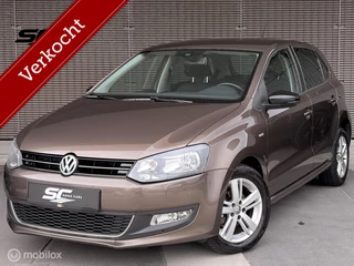 Volkswagen Polo 1.2 Match Edition CarPlay|1/2Leer|Cruise|PDC