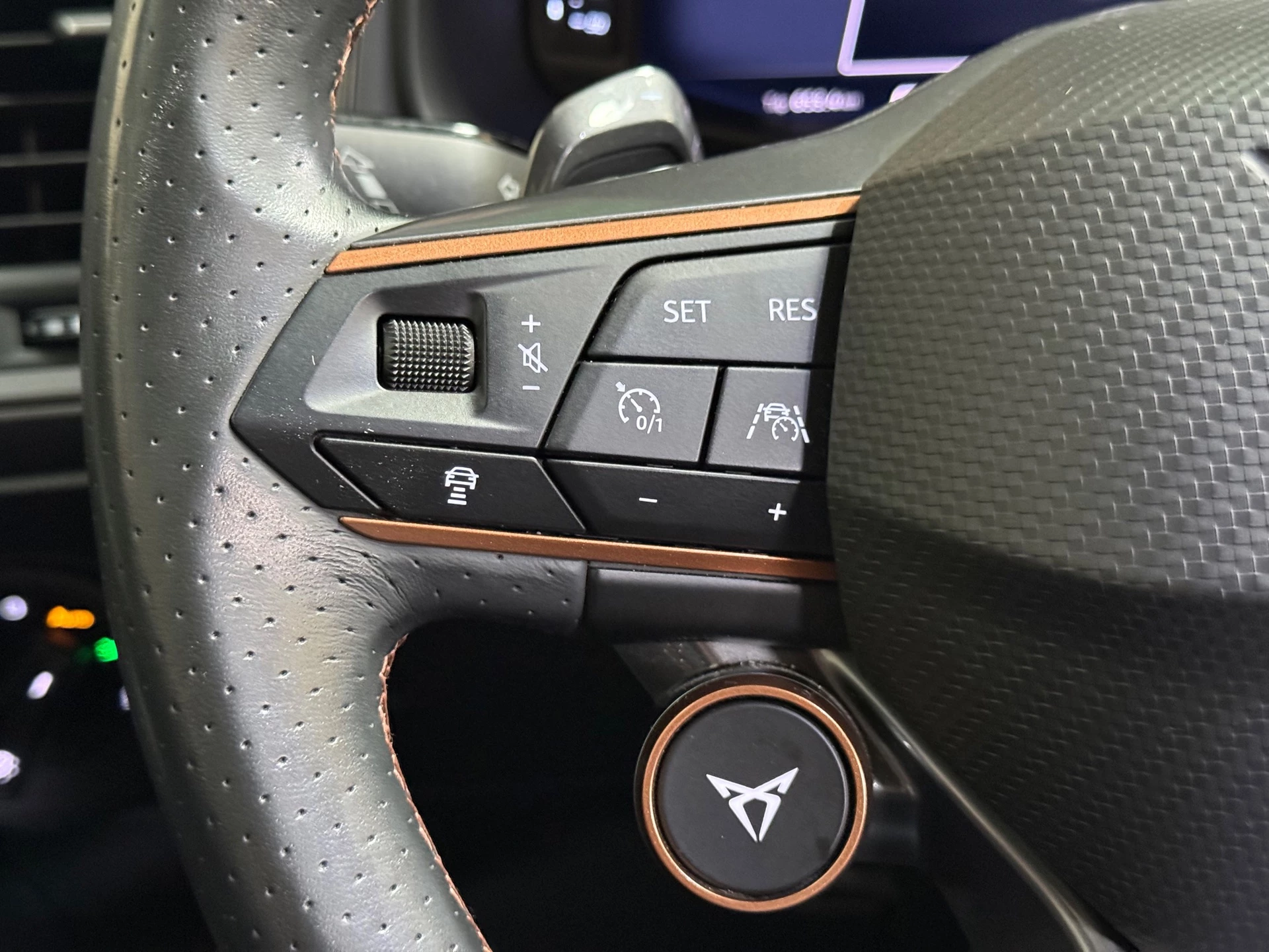 Hoofdafbeelding CUPRA Ateca