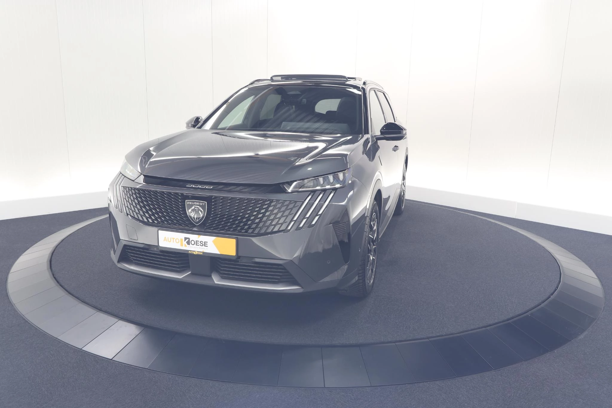 Hoofdafbeelding Peugeot 5008