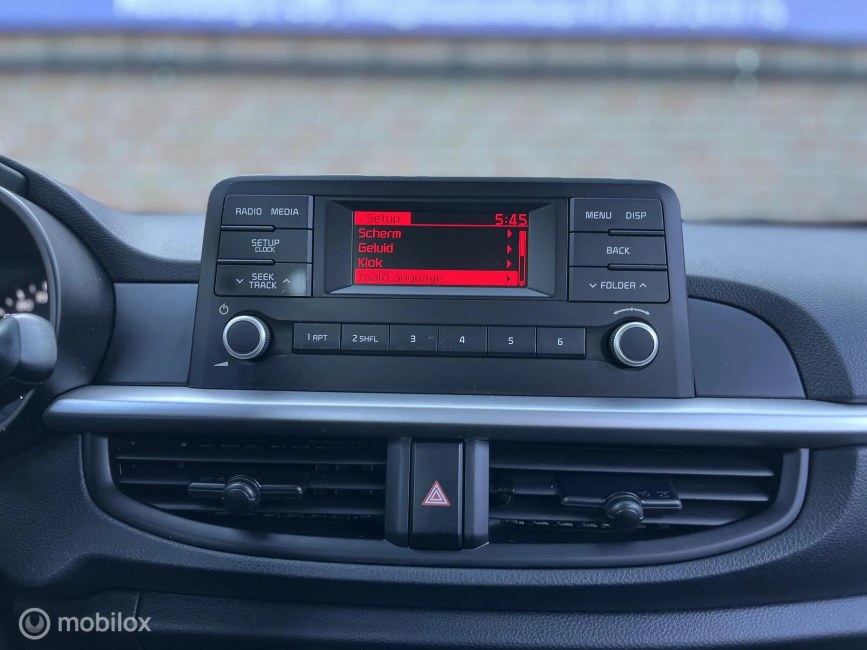 Hoofdafbeelding Kia Picanto