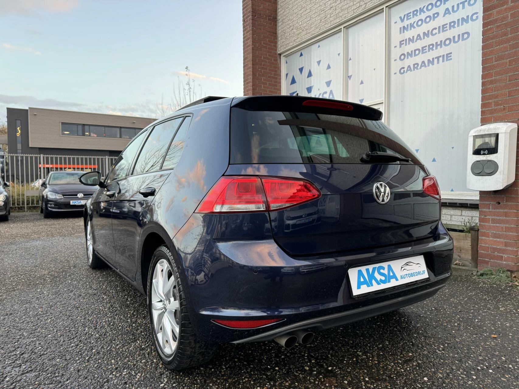 Hoofdafbeelding Volkswagen Golf