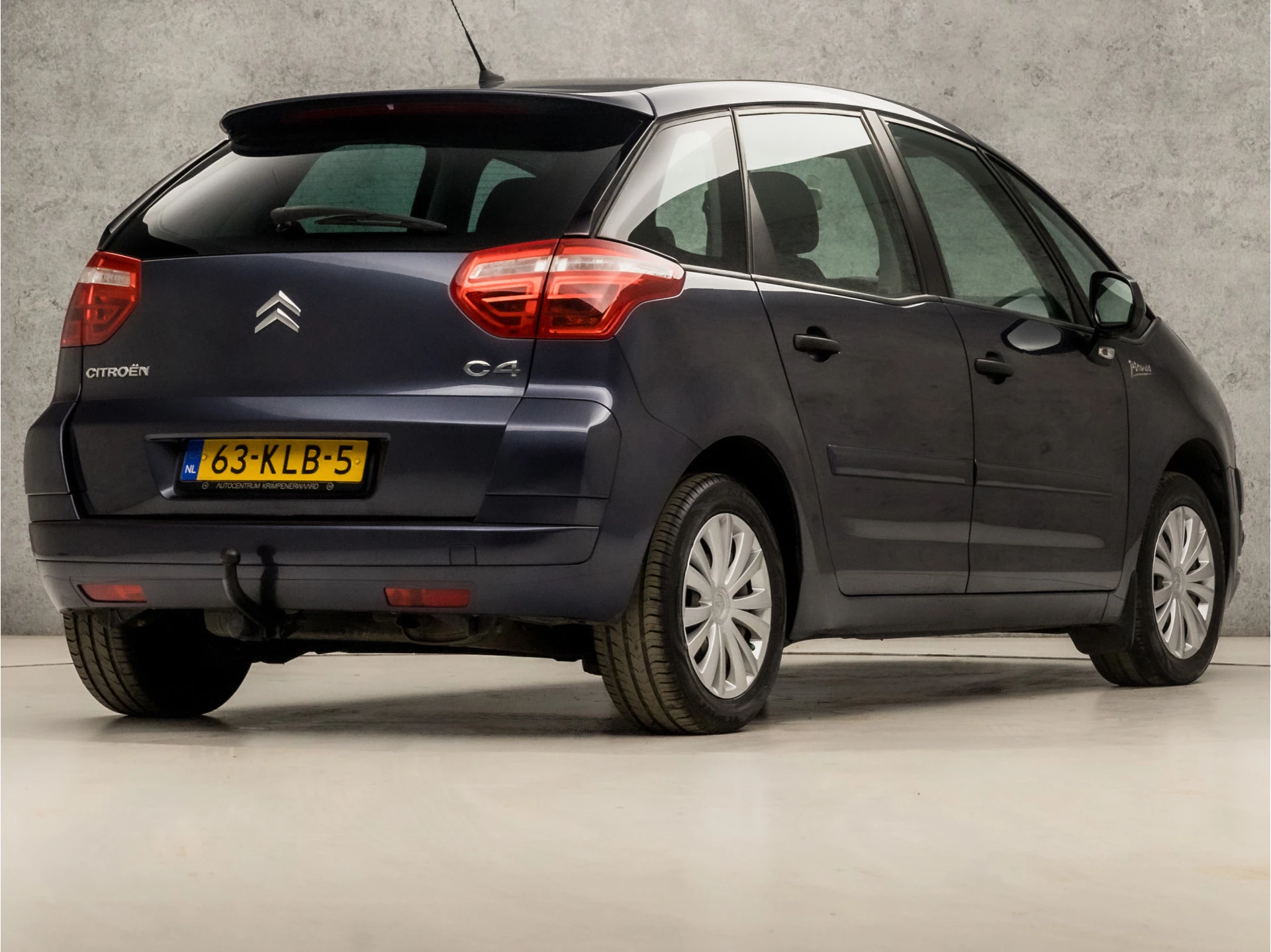 Hoofdafbeelding Citroën C4 Picasso