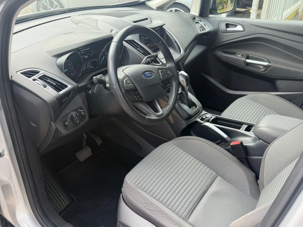 Hoofdafbeelding Ford C-MAX