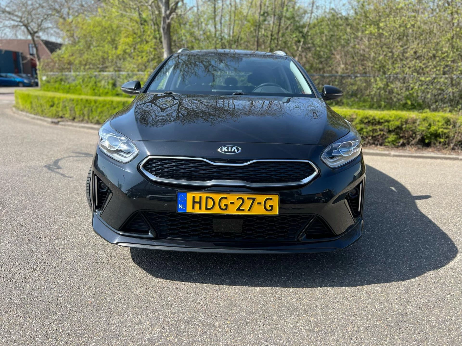Hoofdafbeelding Kia Ceed Sportswagon
