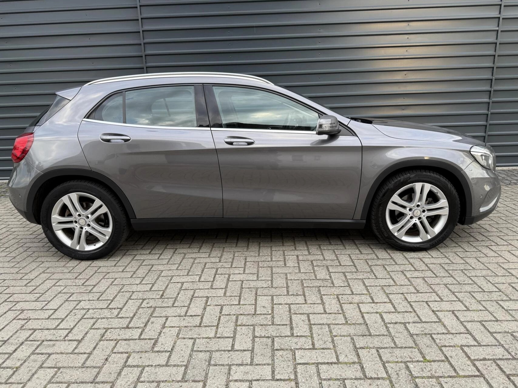 Hoofdafbeelding Mercedes-Benz GLA