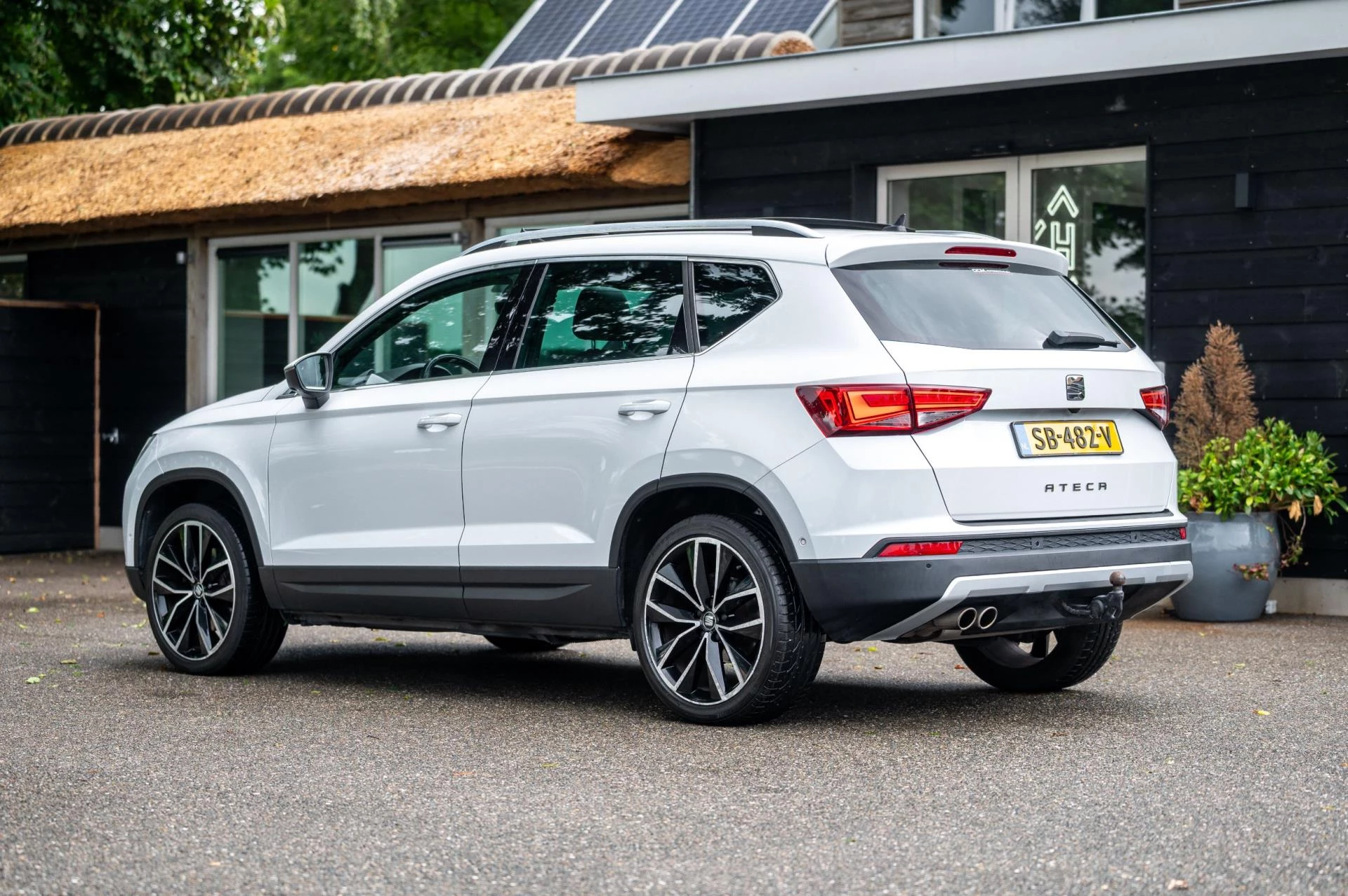Hoofdafbeelding SEAT Ateca