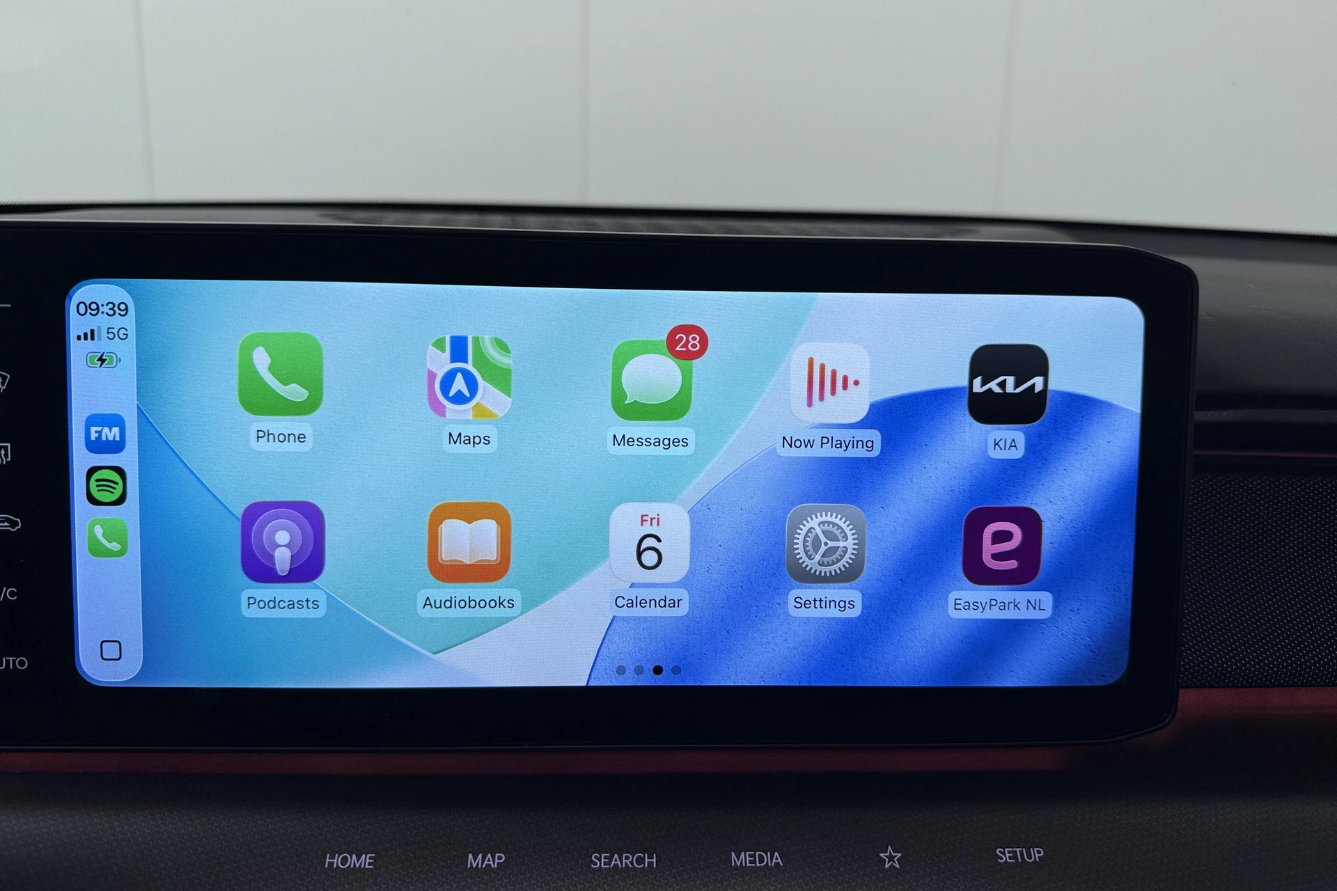 Hoofdafbeelding Kia EV9