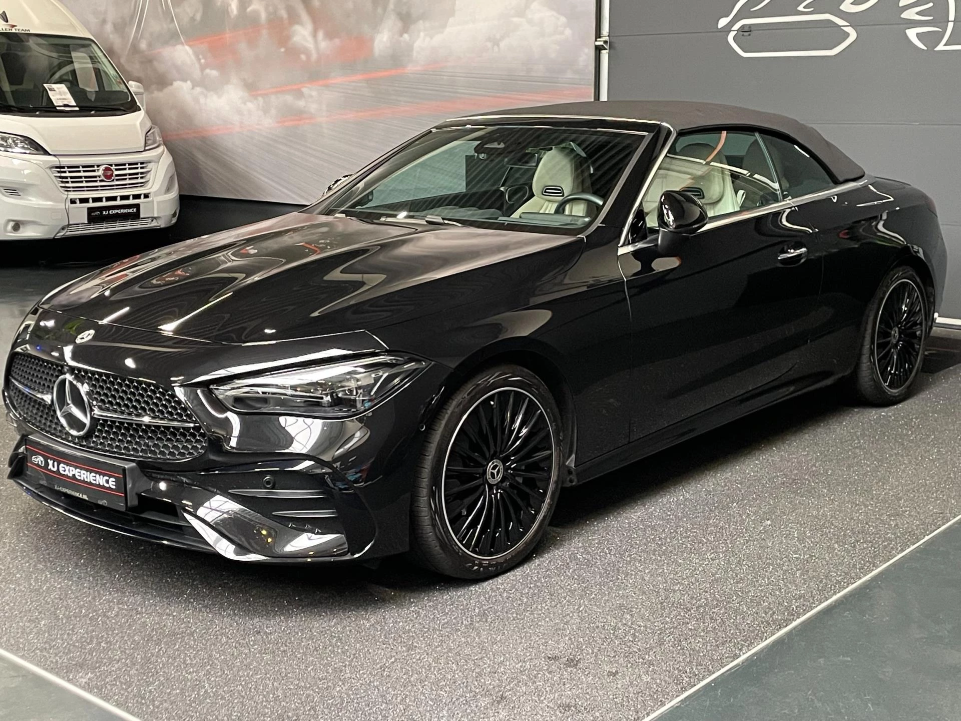 Hoofdafbeelding Mercedes-Benz CLE