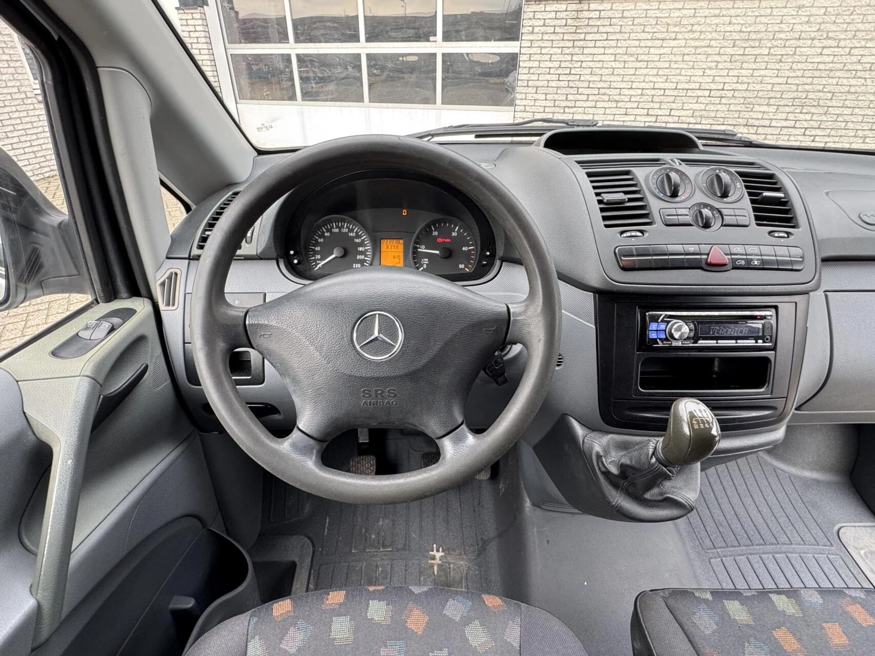 Hoofdafbeelding Mercedes-Benz Vito