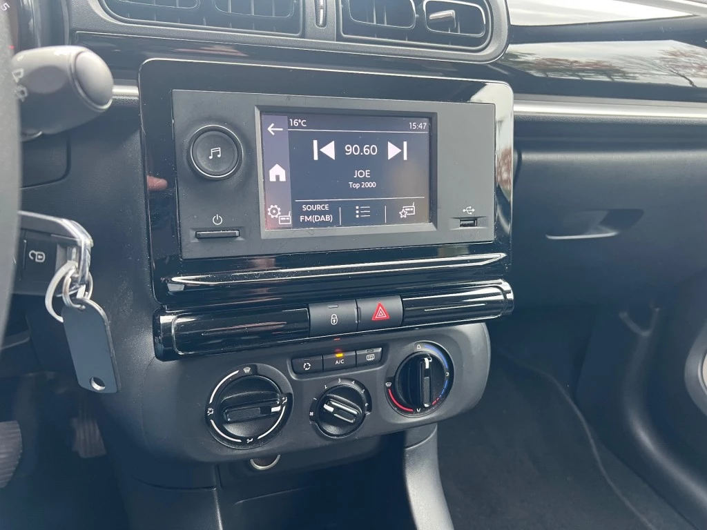 Hoofdafbeelding Citroën C3