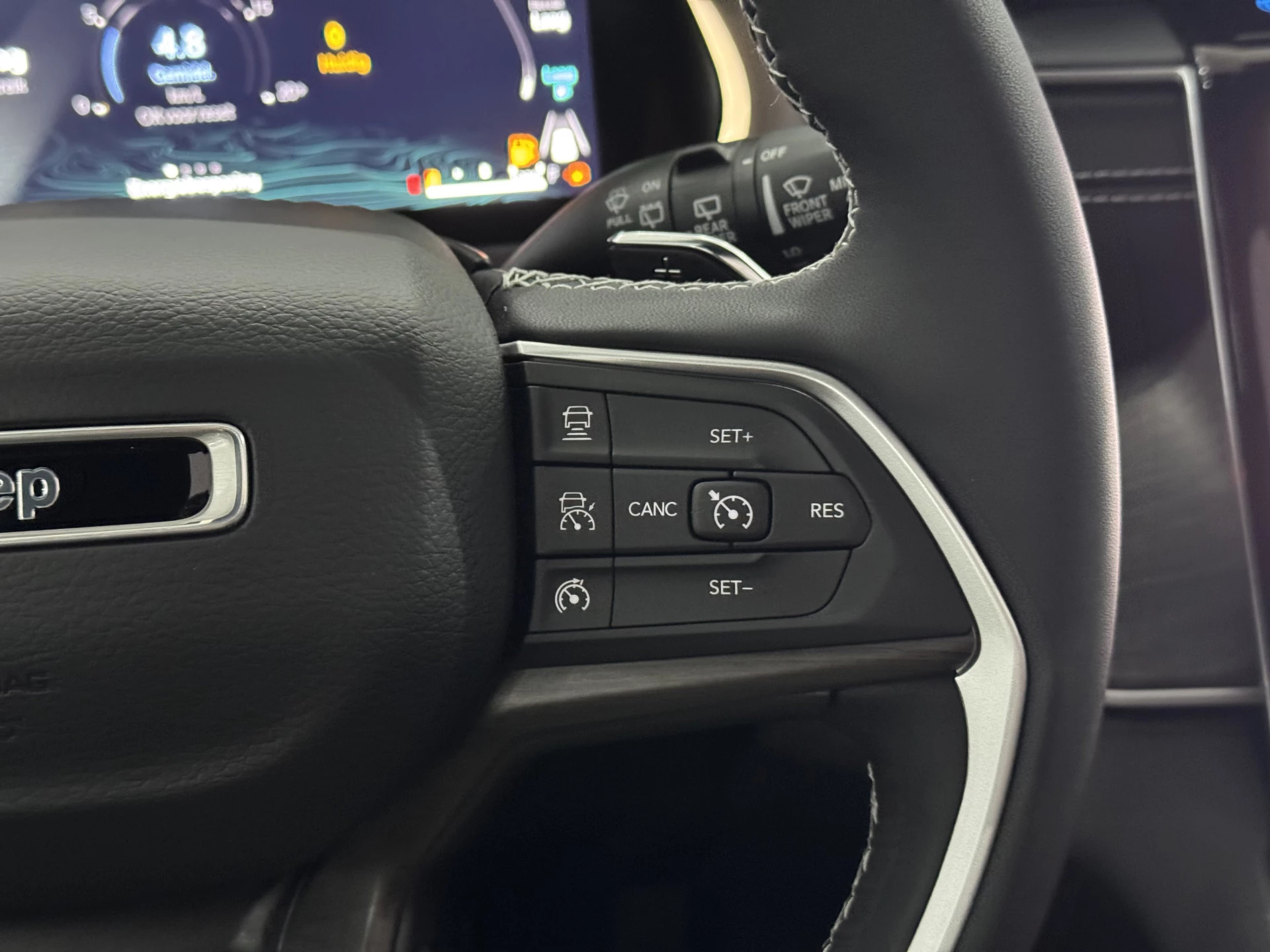 Hoofdafbeelding Jeep Grand Cherokee