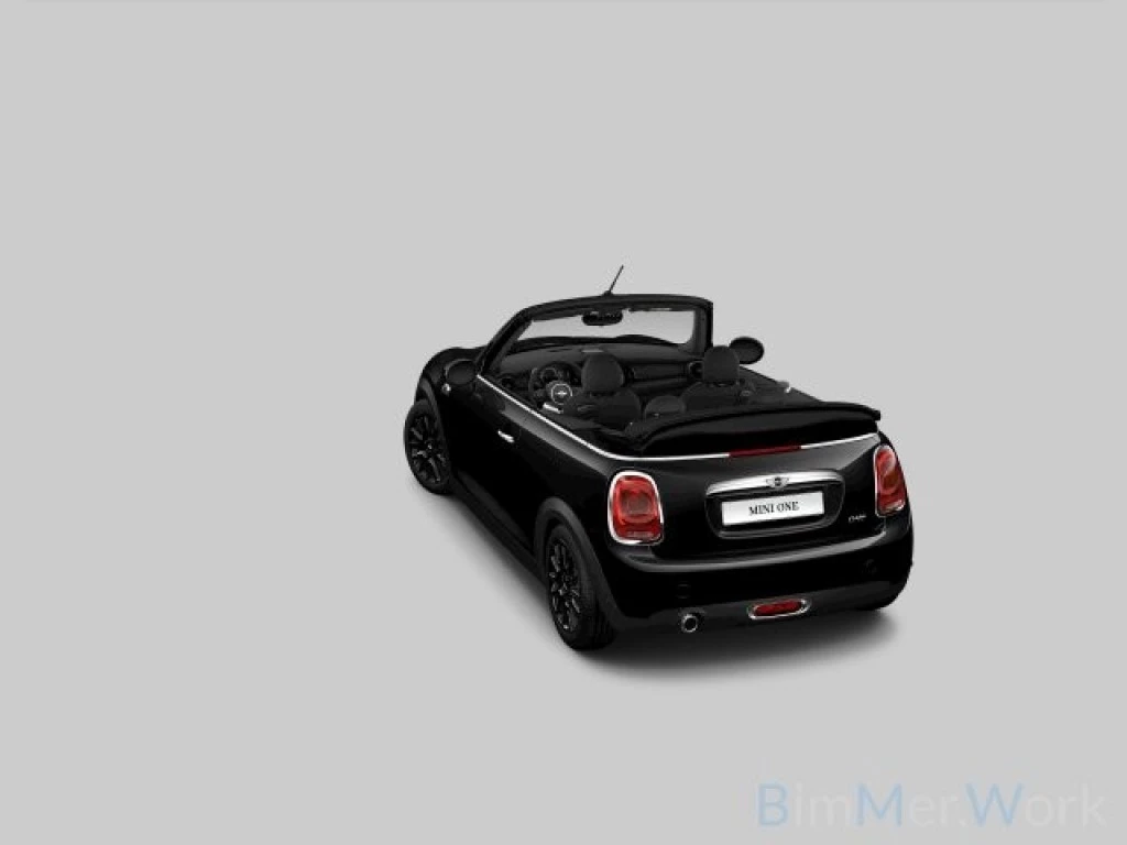 Hoofdafbeelding MINI Cabrio