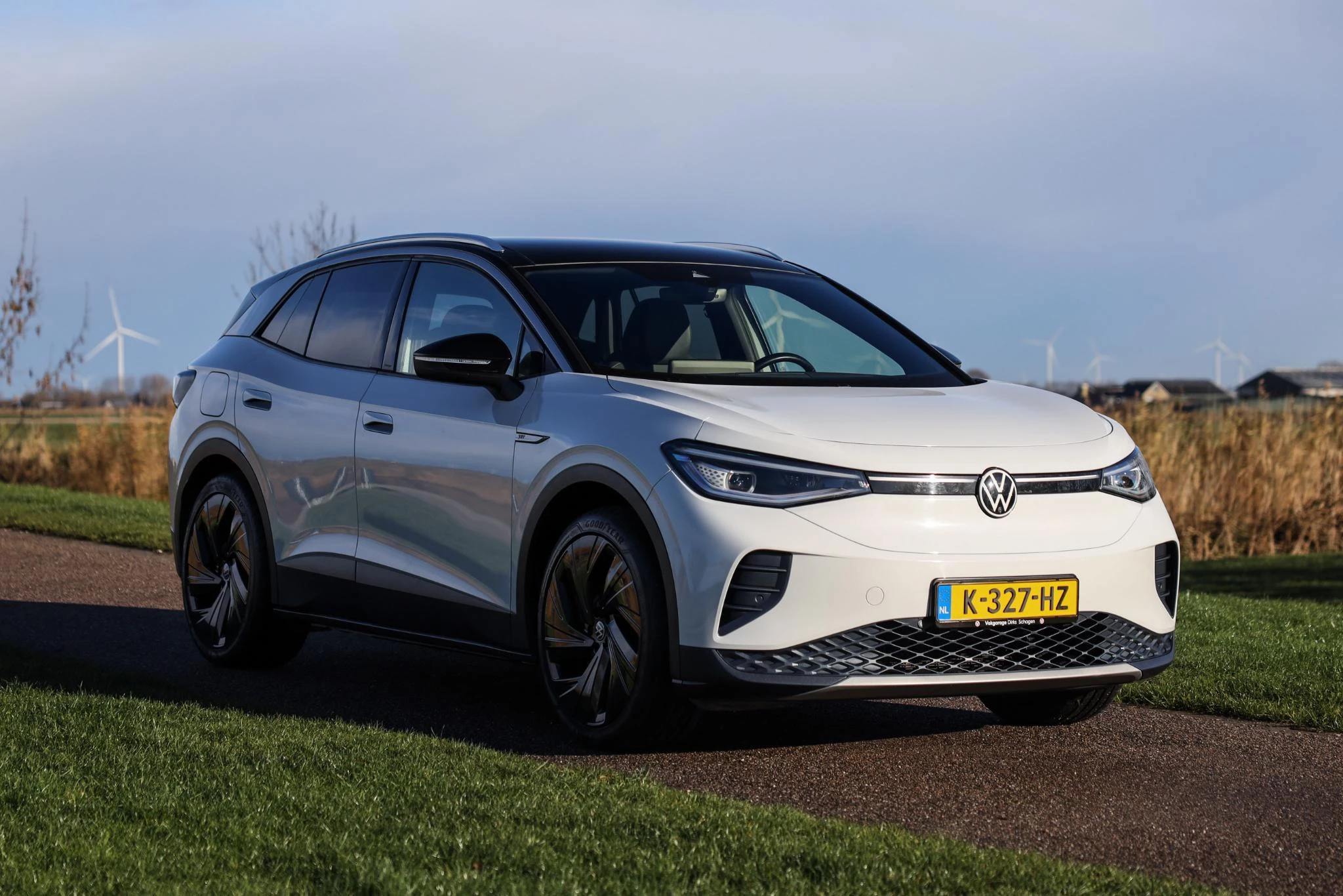 Hoofdafbeelding Volkswagen ID.4
