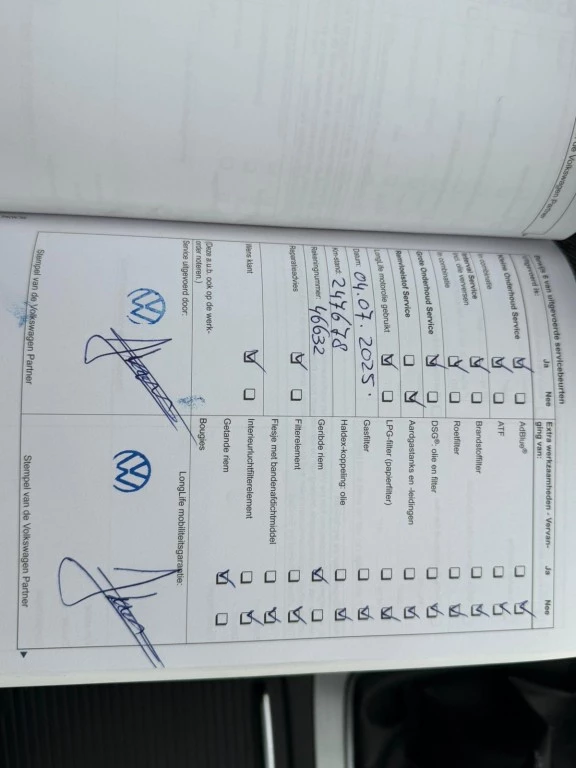 Hoofdafbeelding Volkswagen Passat