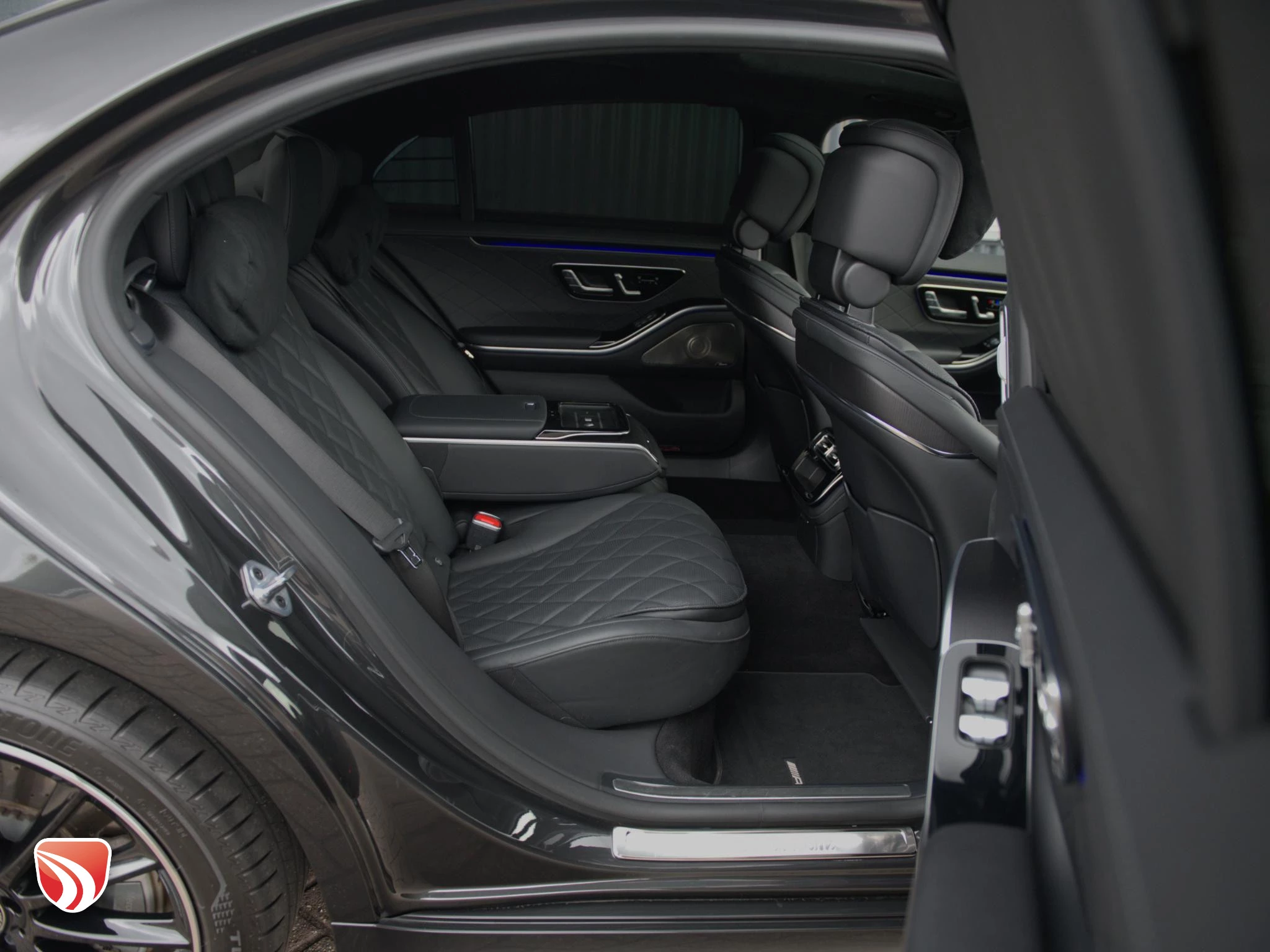 Hoofdafbeelding Mercedes-Benz S-Klasse