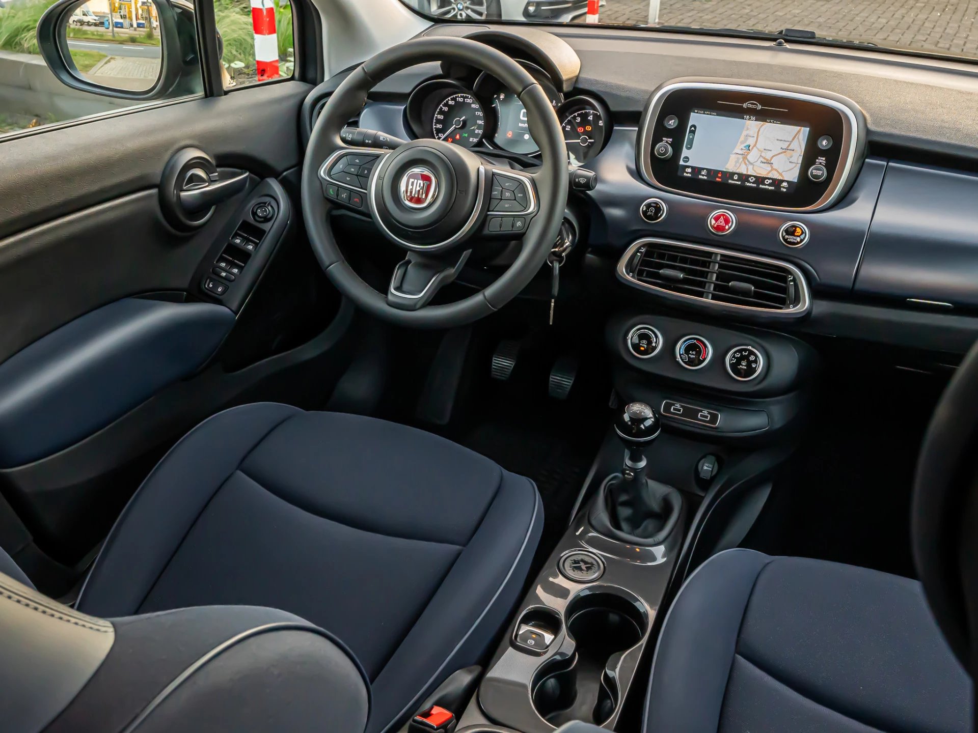 Hoofdafbeelding Fiat 500X