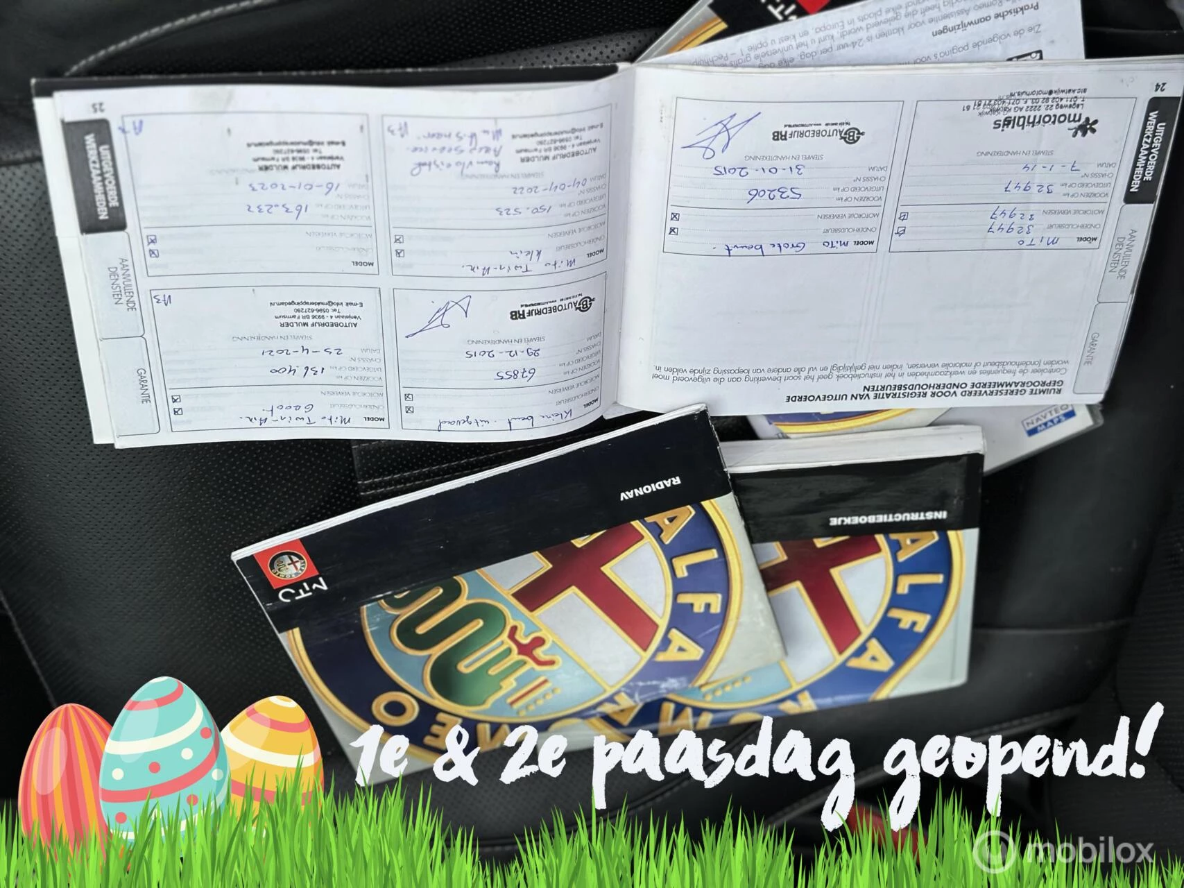 Hoofdafbeelding Alfa Romeo MiTo