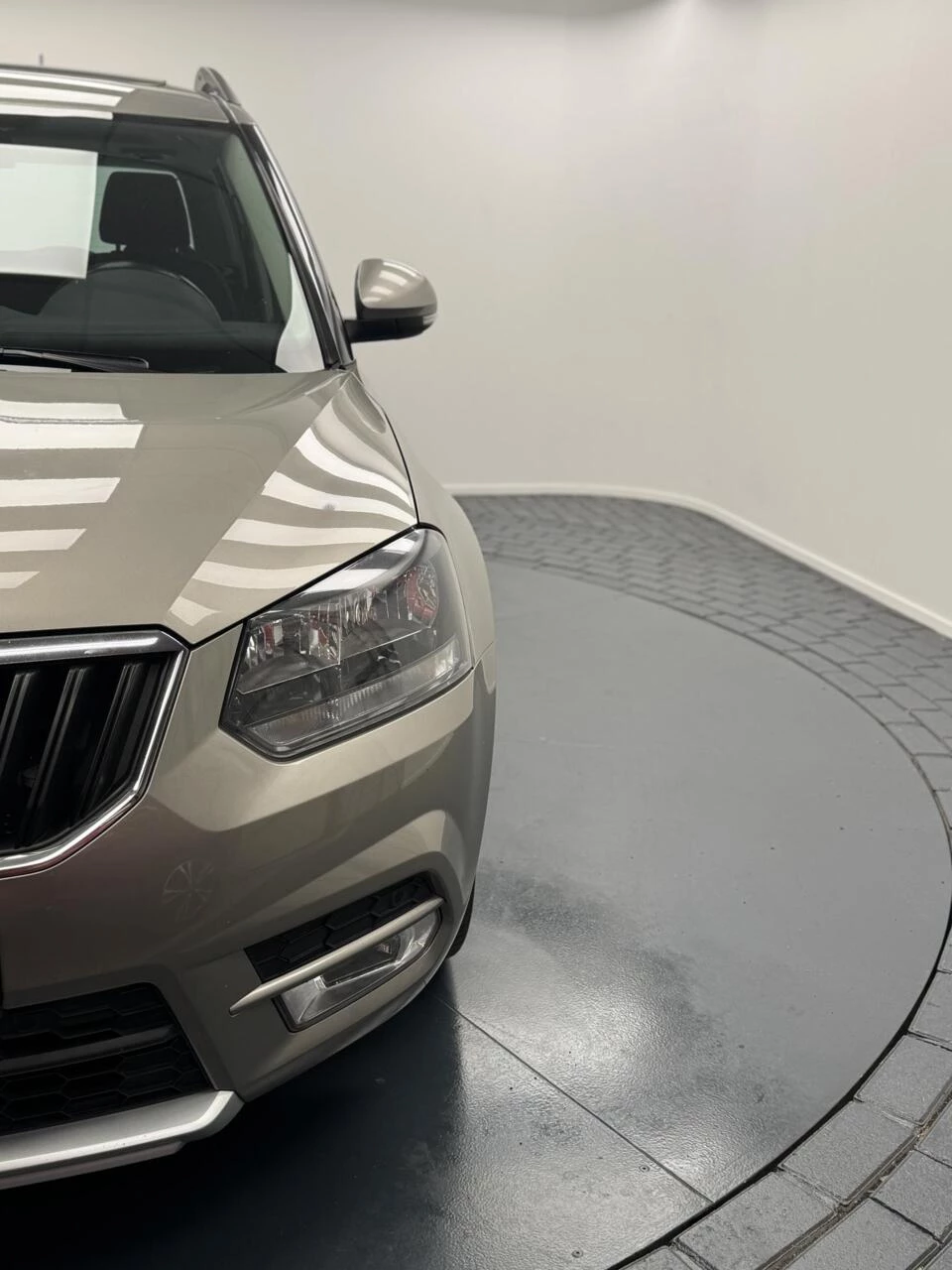 Hoofdafbeelding Škoda Yeti